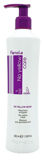 Fanola No Yellow Mascarilla Anti Amarillo