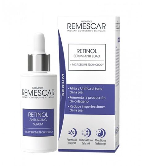 Retinol Serum Antiedad 30 ml Retinol Serum Antiedad 30 ml
