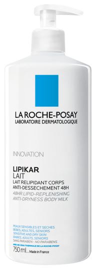La Roche Posay Lipikar Lait 750 ml
