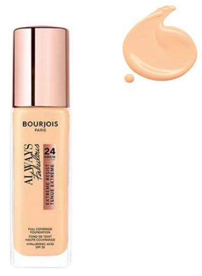 Always Fabulous Fondo de Maquillaje 120 Clear ivory 30 ml Always Fabulous Fondo de Maquillaje 120 Clear ivory 30 ml