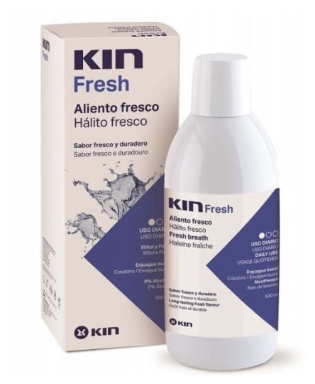 Fresh Enjuague Bucal 500 ml Fresh Enjuague Bucal 500 ml