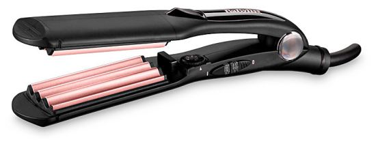 BaByliss Plancha de Pelo Crimper 2165CE 35 mm