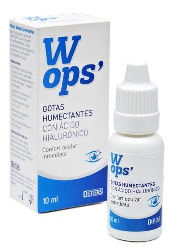 Deiters Wops Gotas Humectantes 10 ml