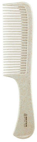 Beter Natural Fiber Beige Peine Escarpiador