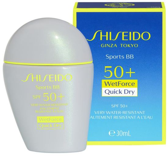 Shiseido Sun Care Sports BB Spf50 Medium Dark 12 gr