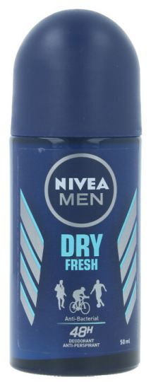 Nivea Men Dry Impact Fresh Deo Roll-On 50 ml