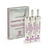Xhekpon Mascarilla de Col&aacute;geno Concentrado