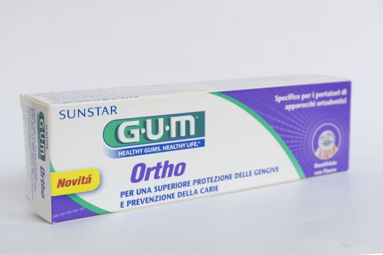 Gel Dentífrico Ortho 75 ml Gel Dentífrico Ortho 75 ml
