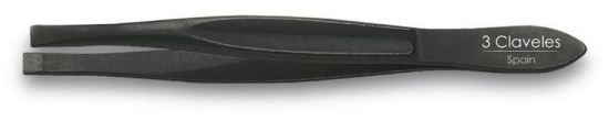 Pinza depilar estrecha 8 cm.