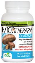 Micotherapy Shiitake 90 C&aacute;psulas