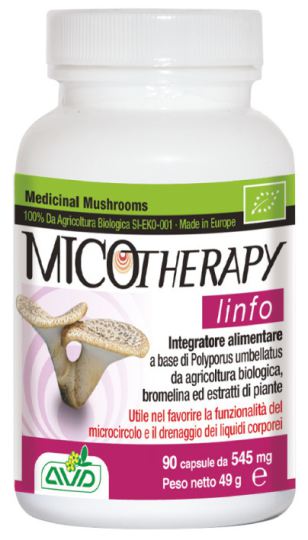 AVD Micotherapy Linfo 90 C&aacute;psulas