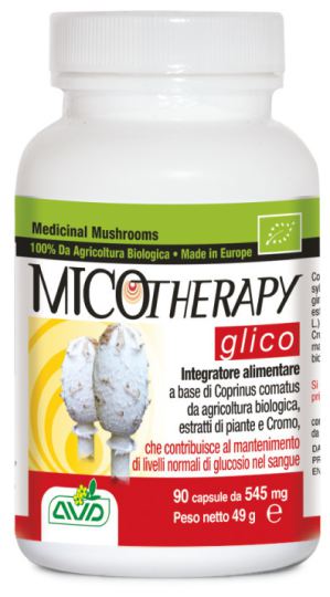 AVD Micotherapy Glico 90 C&aacute;psulas