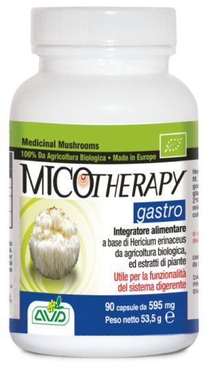 Micotherapy Gastro 90 C&aacute;psulas