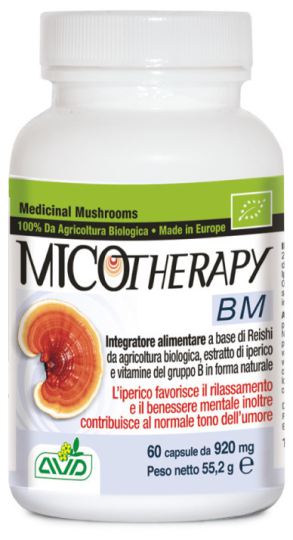 Micotherapy Bm 60 C&aacute;psulas