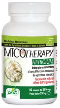 Micotherapy Hericium 90 C&aacute;psulas