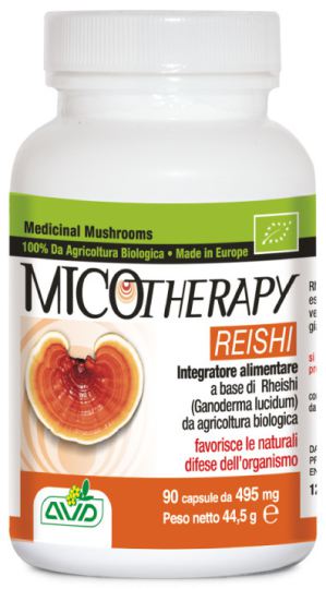 AVD Micotherapy Reishi 90 C&aacute;psulas