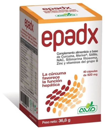 AVD Epadx 40 C&aacute;spulas