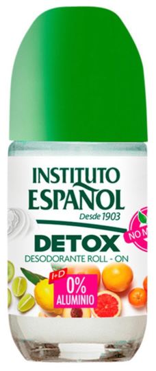 Instituto Espa&ntilde;ol Desodorante Detox Roll On 75 ml