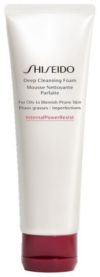 Shiseido Defend Skincare Espuma Limpiadora Profunda 125 ml