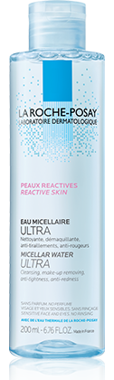 La Roche Posay Agua Micelar Piel Reactiva