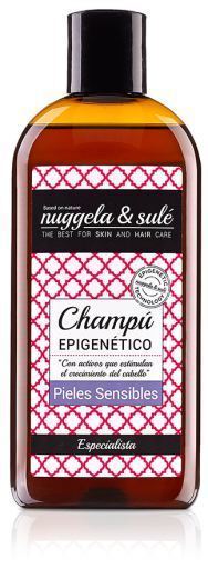 Nuggela & Sul&eacute; Champ&uacute; Epigen&eacute;tico Pieles Sensibles 250 ml