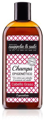 Nuggela & Sul&eacute; Champ&uacute; Epigen&eacute;tico Cabello Graso 250 ml
