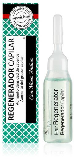 Nuggela & Sul&eacute; Regenerador Capilar 10 ml