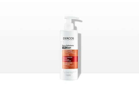 Vichy Kera Solution Champ&uacute; Reparador 250 ml