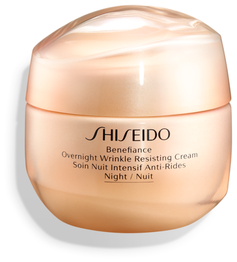 Shiseido Overnight Wrinkle Resisting Crema Hidratante 50 ml