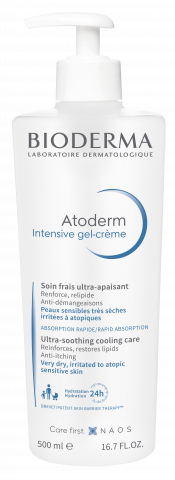 Bioderma Atoderm Intensive Gel 500 ml