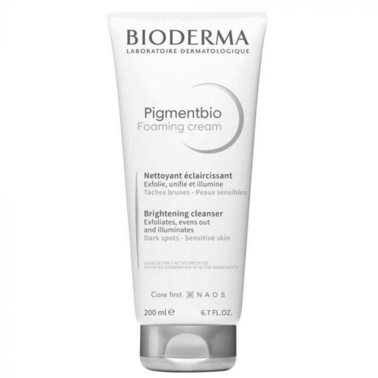 Bioderma Pigmentbio Foaming Crema 200 ml