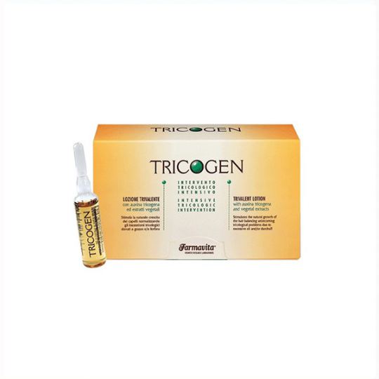 Farmavita Tricogen Loci&oacute;n 12X8 ml