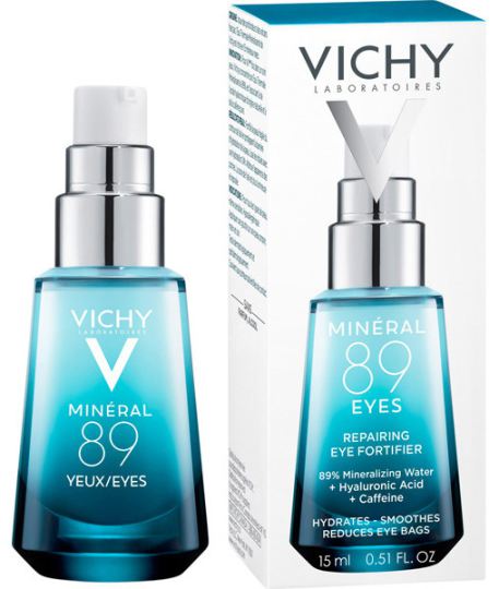 Vichy Mineral 89 Contorno de Ojos 15 ml
