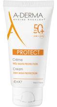 Protec Crema Spf 50 + de 40 ml