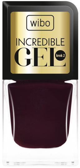 Esmalte de u&ntilde;as Incredible Gel