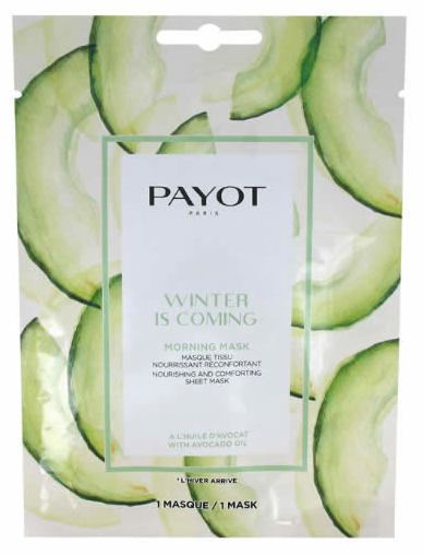 Payot Mascarilla de Tejido Nutriente Reconfortante