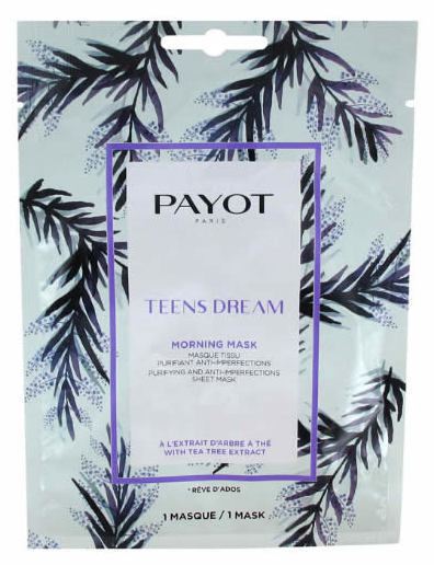 Payot Mascarilla Purificante Antiimperfecciones Teens Dream