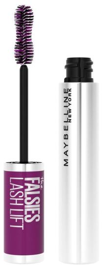 Maybelline M&aacute;scara de Pesta&ntilde;as 01 Black
