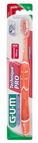 Technique Pro Compacto Cepillo Dental Suave Technique Pro Compacto Cepillo Dental Suave