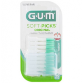 Soft picks Comfort Flex Medium Cool mint 40 Unidades Soft picks Comfort Flex Medium Cool mint 40 Unidades