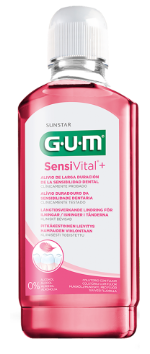 Sensivital Colutorio con Fluor 500 ml Sensivital Colutorio con Fluor 500 ml