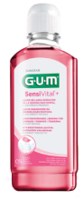 Sensivital Colutorio con Fluor 500 ml Sensivital Colutorio con Fluor 500 ml
