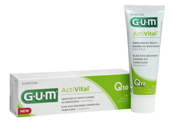 Activital Pasta Dentífrica 75 ml Activital Pasta Dentífrica 75 ml