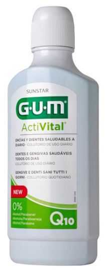 Activital Colutorio 500 ml Activital Colutorio 500 ml