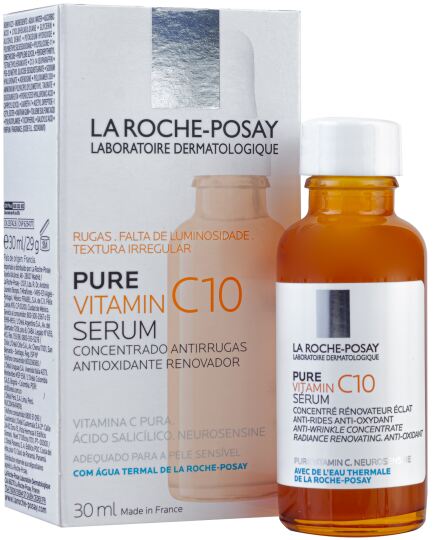 Pure Vitamin C10 Sérum Antiarrugas 30 ml Pure Vitamin C10 Sérum Antiarrugas 30 ml