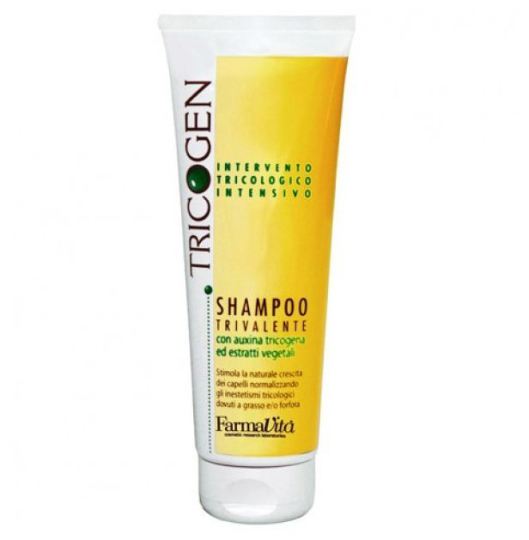 Farmavita Tricogen Trivalent Champ&uacute; 250 ml
