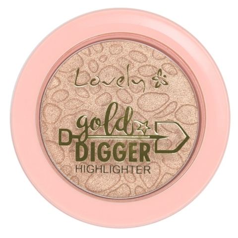 Lovely Gold Digger Highlighter