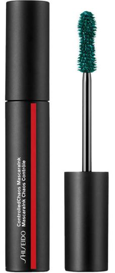 Shiseido Tinta de R&iacute;mel de Caos Controlado #04-Emerald Energy