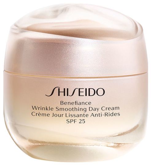 Shiseido Benefiance Crema de D&iacute;a Antiarrugas Spf25 50 ml