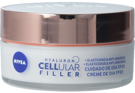 Nivea Cellular Filler Elasticidad Crema D&iacute;a Spf30 50 ml